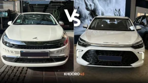 مقایسه کی ام سی ایگل با بایک U5 پلاس