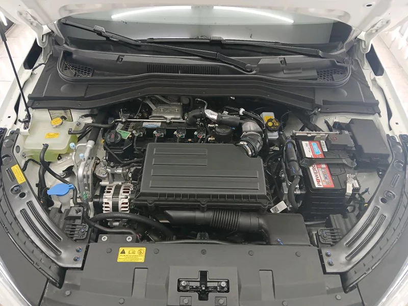 موتور کی ام سی J7