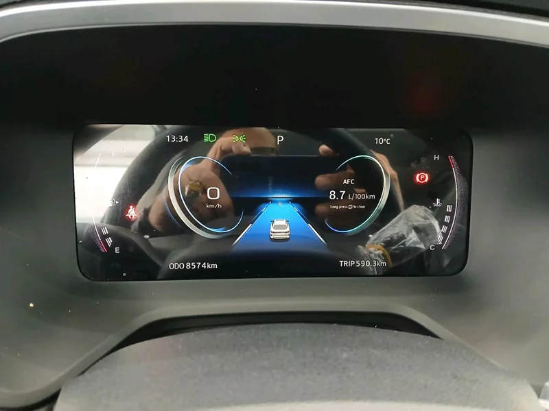 کلاستر کی ام سی J7