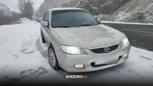 مزدا ۳۲۳؛ بررسی جامع و مشخصات فنی