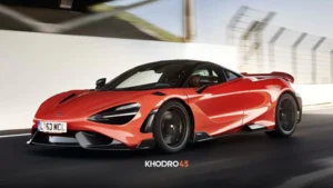 تیونینگ مک لارن 765LT، بررسی و تصاویر