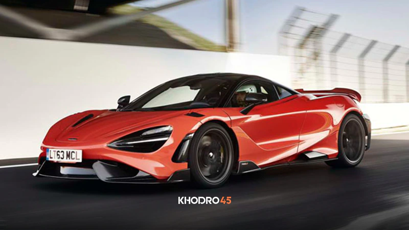 تیونینگ مک لارن 765LT، بررسی و تصاویر