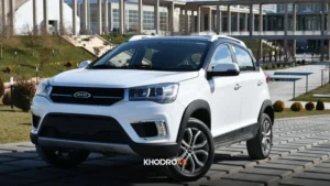 ام وی ام X22 (اتوماتیک – دنده ای)؛ بررسی جامع و مشخصات فنی