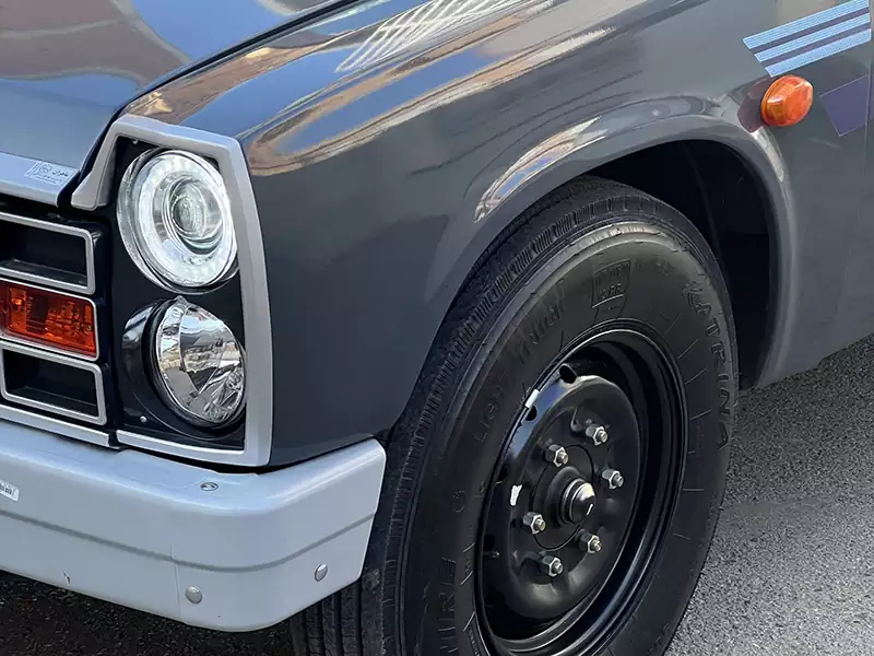 چراغ نیسان EX چراغ نیسان EX