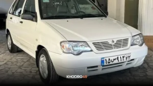 بررسی مشخصات فنی پراید ۱۱۱