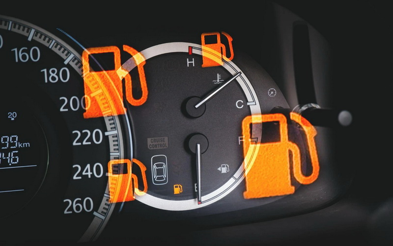 ایراد در سنسور سرعت باعث افزایش مصرف سوخت نیز می شود ایراد در سنسور سرعت باعث افزایش مصرف سوخت نیز می شود