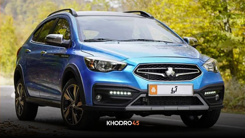 چرا نباید در فروش سایپا آریا شرکت کنیم؟