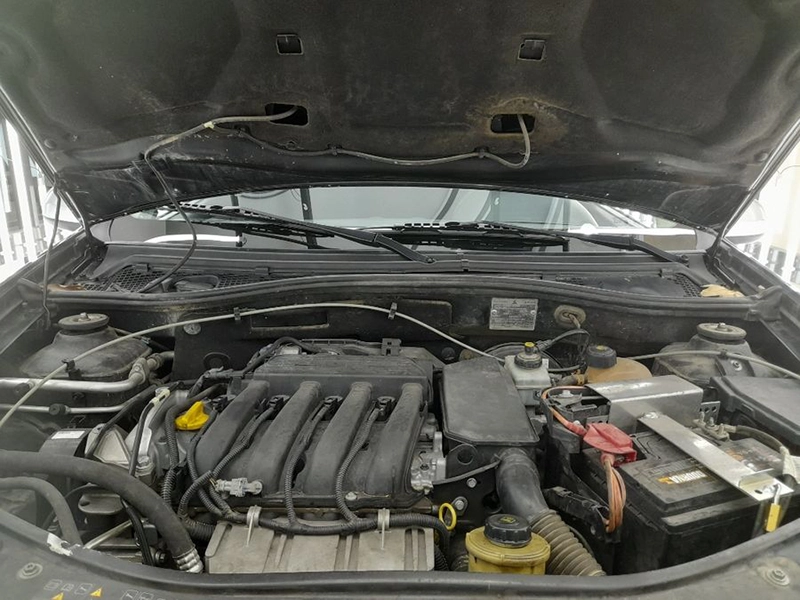 موتور خودروی ساندرو استپ وی