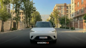 اسمارت هشتگ ۱ نگین تندیس؛ بررسی جامع و مشخصات فنی