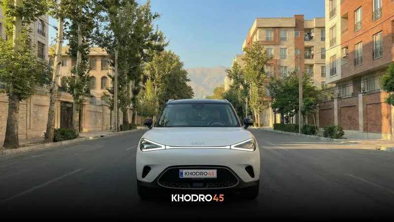 اسمارت هشتگ ۱ نگین تندیس؛ بررسی جامع و مشخصات فنی