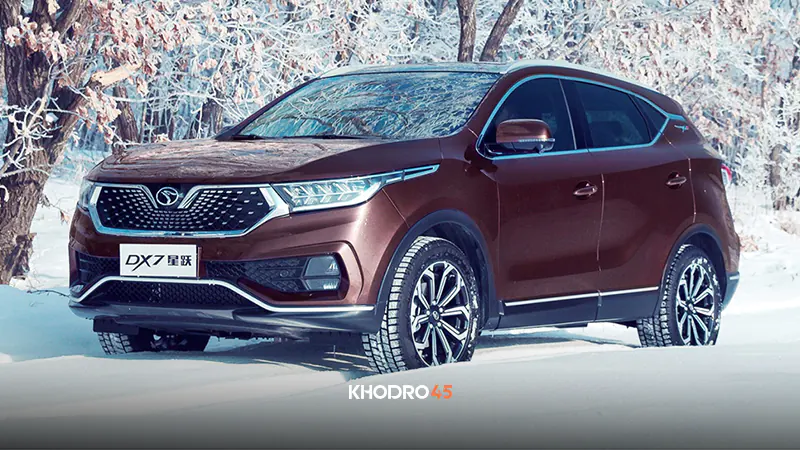 سوئیست DX7؛ بررسی جامع و مشخصات فنی