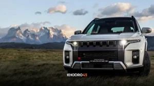 سانگ یانگ تورس مدل ۲۰۲۲؛ بررسی جامع و مشخصات فنی