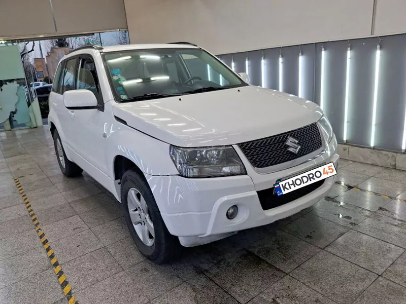 سوزوکی گرند ویتارا سوزوکی گرند ویتارا