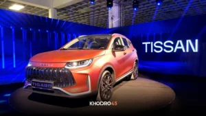 تیسان S05 تیگارد موتور؛ بررسی جامع و مشخصات فنی