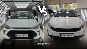 مقایسه بیجینگ U5 پلاس با ریسپکت ۲