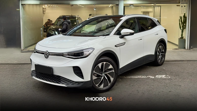 مقایسه فولکس واگن ID4 Pure و Pure Plus