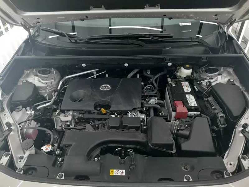 مشخصات فنی تویوتا وایلدلندر ۲۰۲۵