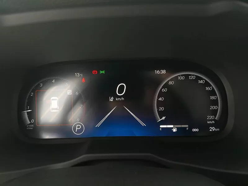 آپشن های تویوتا وایلدلندر ۲۰۲۵