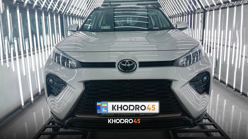 تویوتا وایلدلندر ۲۰۲۵(پرمیوم،لاکچری پلاس)؛ بررسی و مشخصات فنی