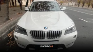 بی ام و X3 مدل 2014؛ بررسی جامع و مشخصات فنی