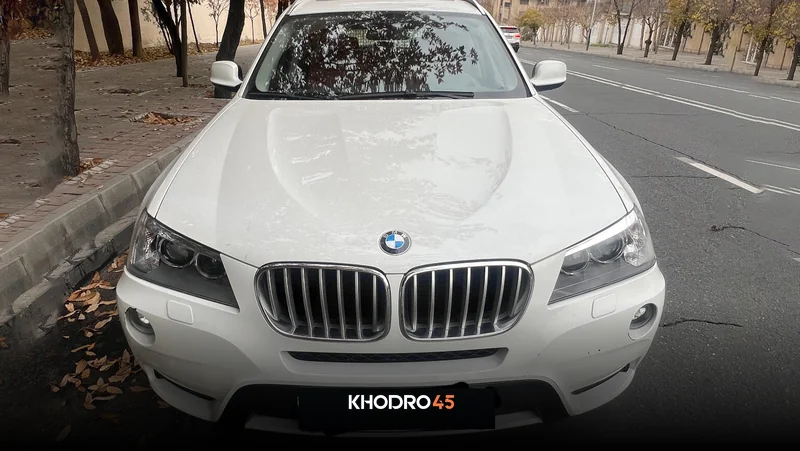 بی ام و X3 مدل 2014؛ بررسی جامع و مشخصات فنی