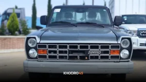 وانت نیسان EX (اکستند) زامیاد؛ بررسی جامع و مشخصات فنی