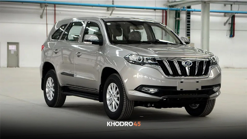 زامیاد تیوان؛ بررسی جامع و مشخصات فنی