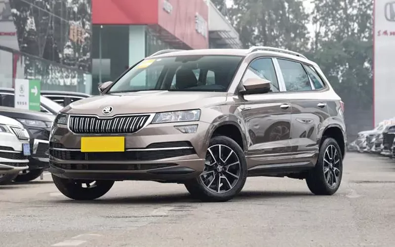 طراحی اشکودا کاروک ۲۰۲۵