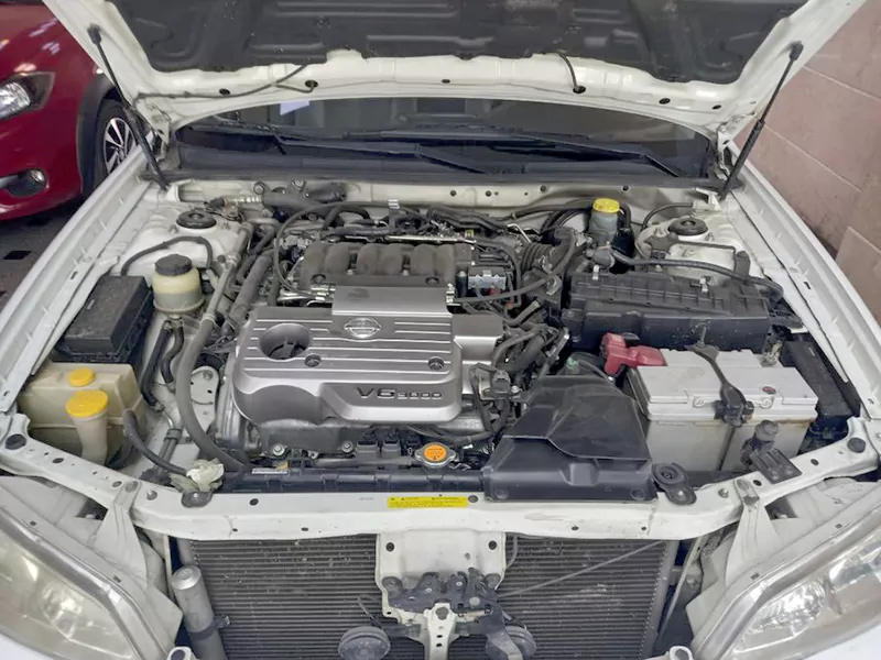 موتور نیسان ماکسیما