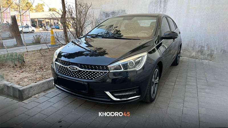 آریزو ۵ اکسلنت توربو؛ بررسی جامع و مشخصات فنی