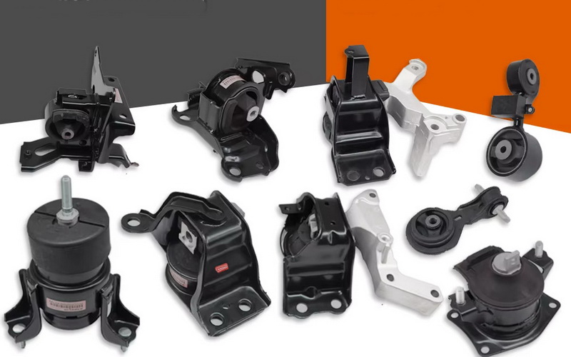 دسته موتور برای هر خودرویی منحصر به فرد و طراحی شده مخصوص همان ماشین است