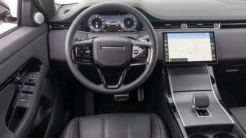 کابین رنجروور ایووک L ۲۰۲۵