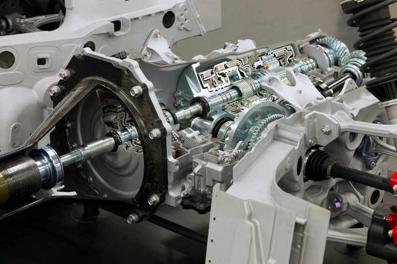 مشخصات فنی تویوتا GR GT ۲۰۲۷ مشخصات فنی تویوتا GR GT ۲۰۲۷