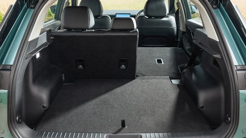 صندوق عقب لوکانو L5 صندوق عقب لوکانو L5