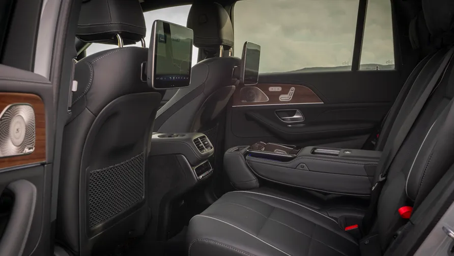 صندلی مرسدس بنز GLS 450 صندلی مرسدس بنز GLS 450