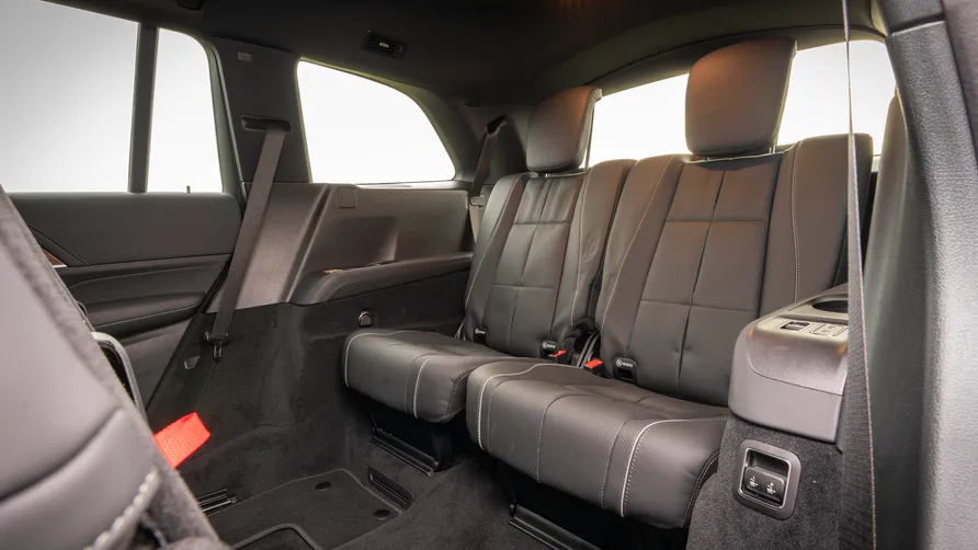 صندلی مرسدس بنز GLS 450 صندلی مرسدس بنز GLS 450