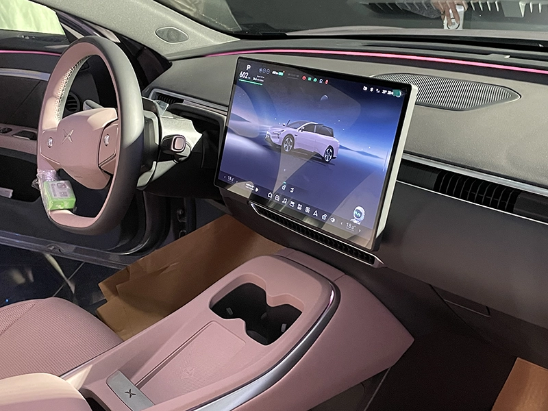 کابین ایکس پنگ مونا M03 کابین ایکس پنگ مونا M03