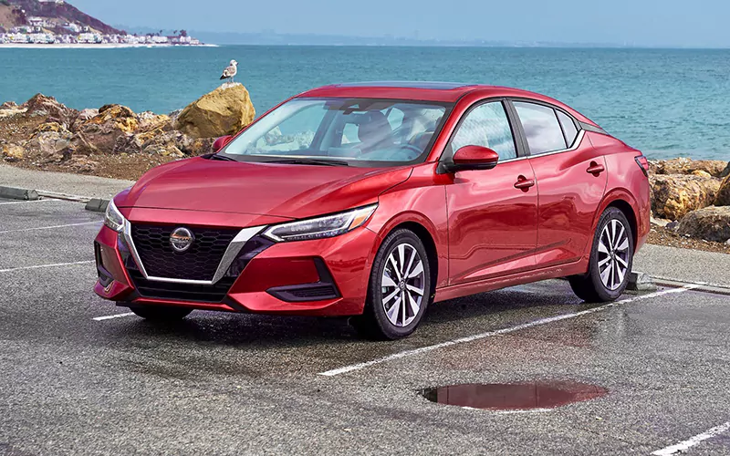 نیسان سیلفی نیسان سیلفی