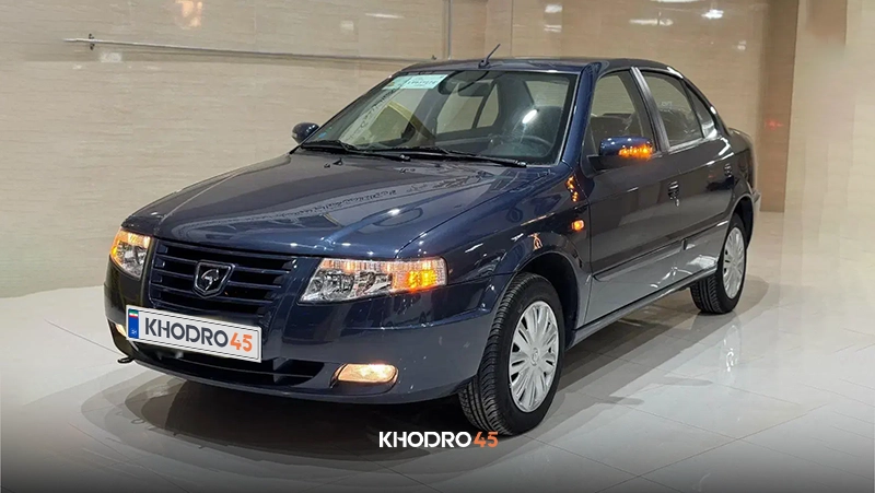 سمند سورن ELX؛ بررسی جامع و مشخصات فنی