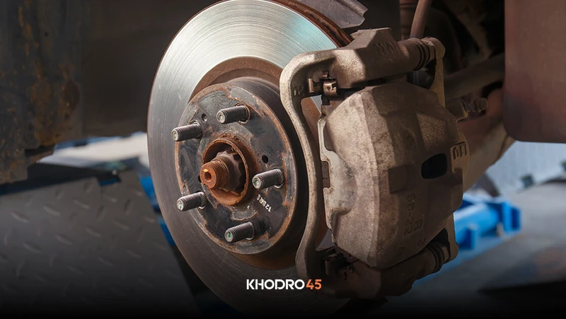 همه چیز درباره ترمز ABS