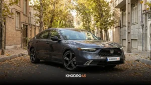 هوندا آکورد ۲۰۲۵ پلاگین هیبرید؛ بررسی جامع و مشخصات فنی