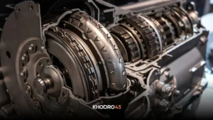 گیربکس اتوماتیک و انواع آن