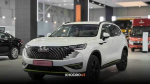 اولین عرضه شوال H6 توسط گروه بهمن آغاز شد