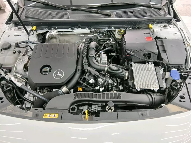 موتور مرسدس بنز A200 مدل ۲۰۲۵ موتور مرسدس بنز A200 مدل ۲۰۲۵