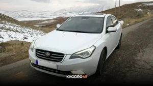 بررسی فاو بسترن B50F