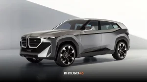 بررسی مشخصات فنی بی ام و XM مدل ۲۰۲۳