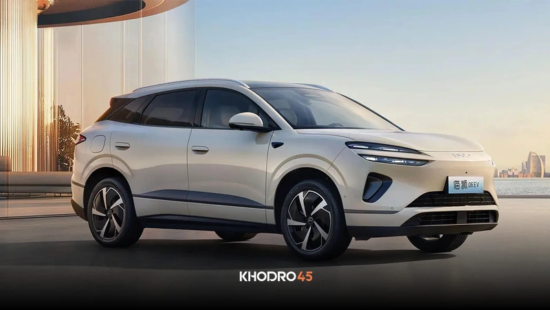 بی وای دی سیلیون ۰۶؛ بررسی جامع و مشخصات فنی