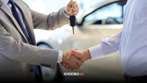 راهنمای معامله خودرو در نمایشگاه