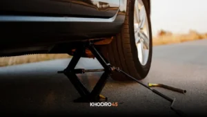 آموزش و راهنمای جک زدن ماشین؛ انواع جک خودرو