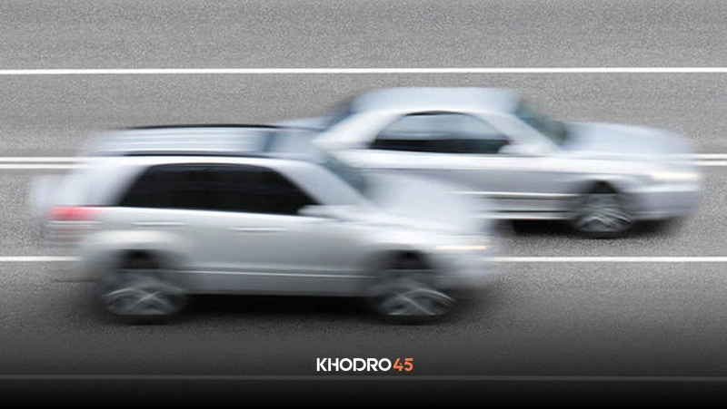 در چه شرایطی سبقت گرفتن ممنوع است؟